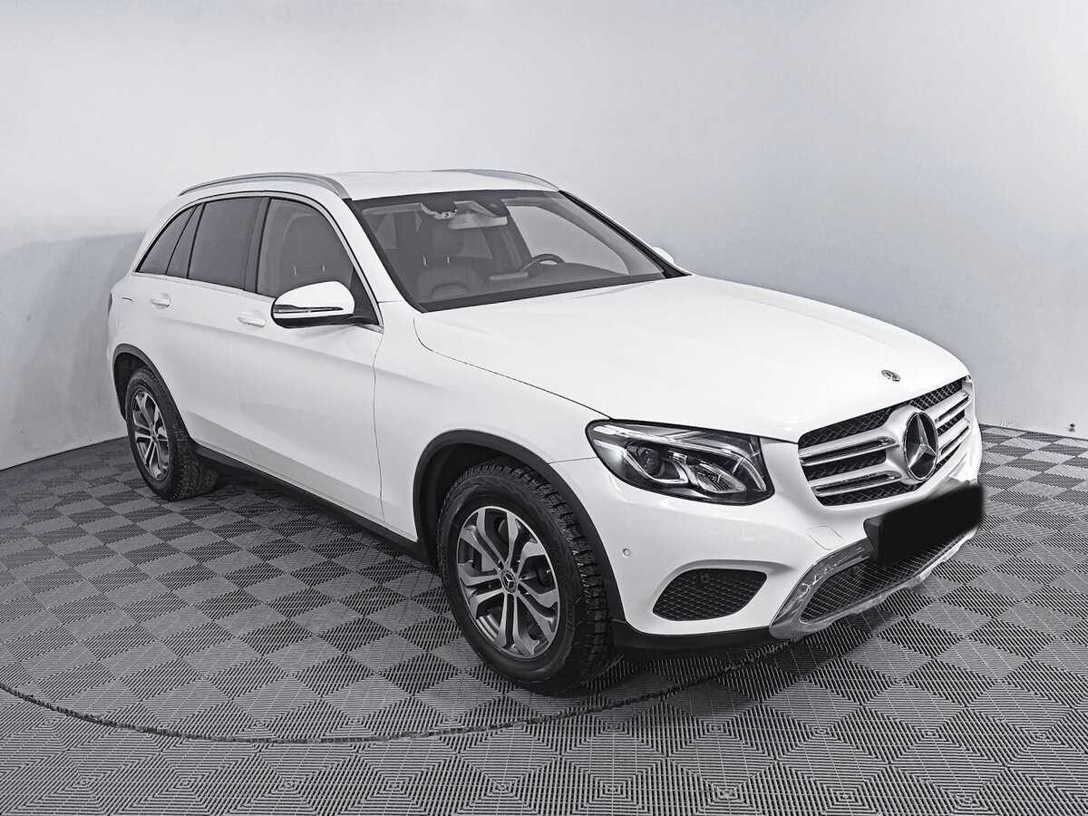 Купить Mercedes-Benz GLC 250, 2017, 109 202 км, фото №3