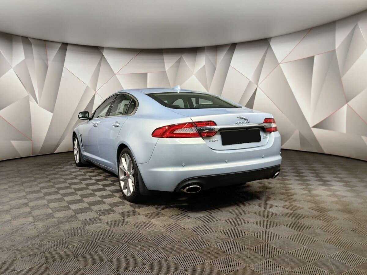 Купить Jaguar XF, 2014, 6 039 км, фото №4