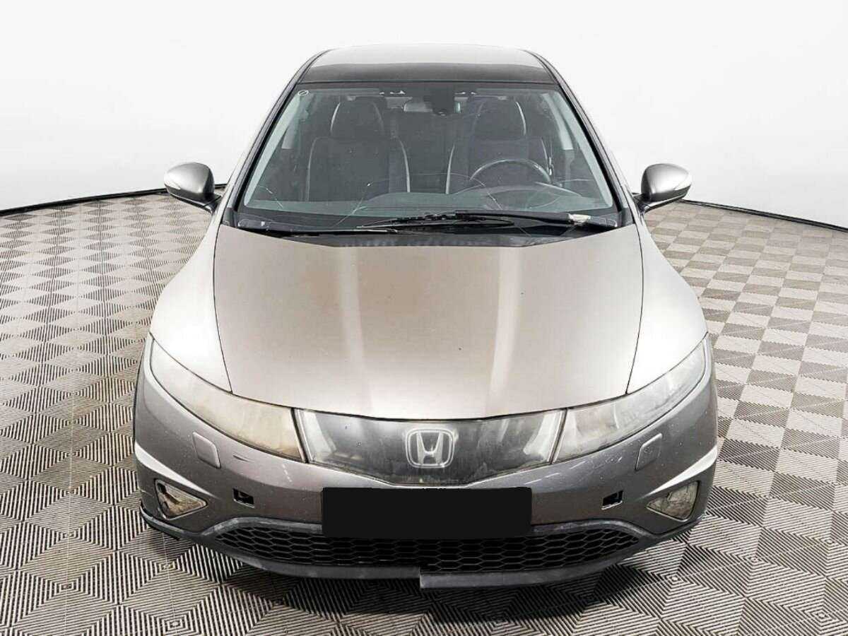 Купить Honda Civic, 2007, 223 500 км, фото №2