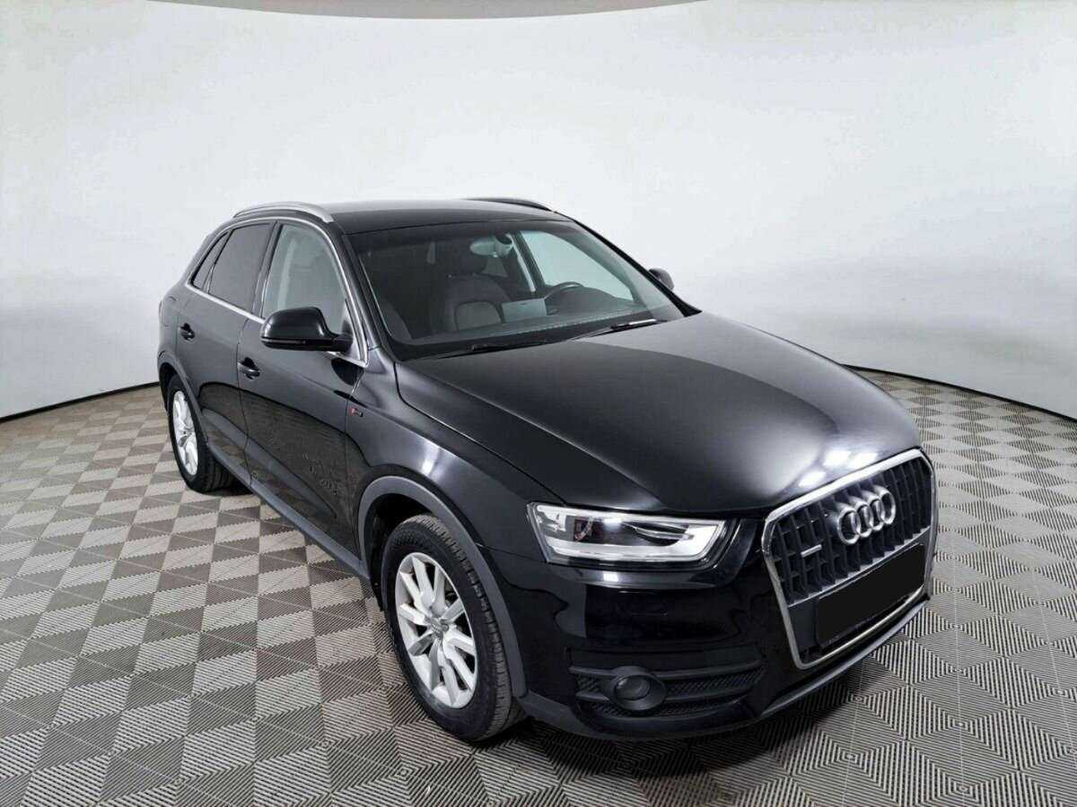 Купить Audi Q3, 2012, 152 900 км, фото №3