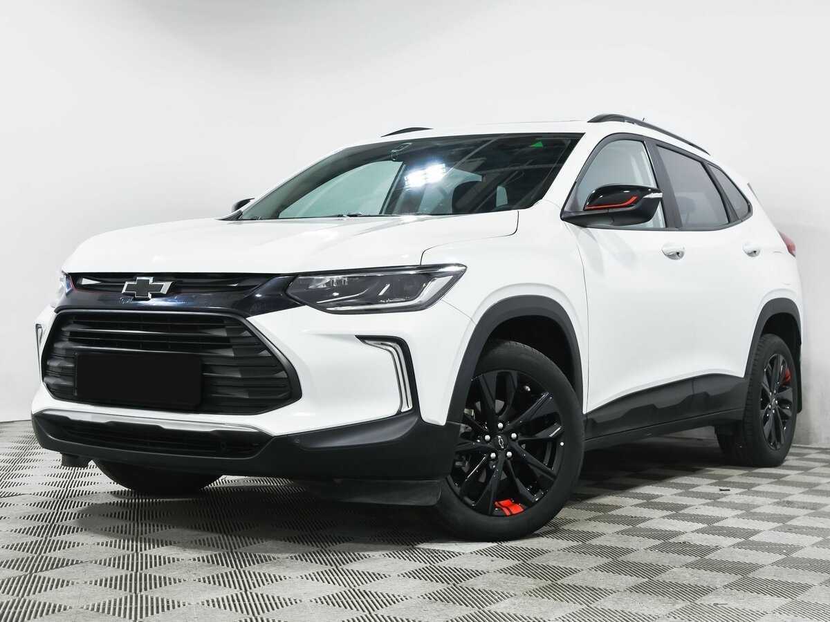 Купить Chevrolet Tracker, 2020, 55 003 км, фото №1