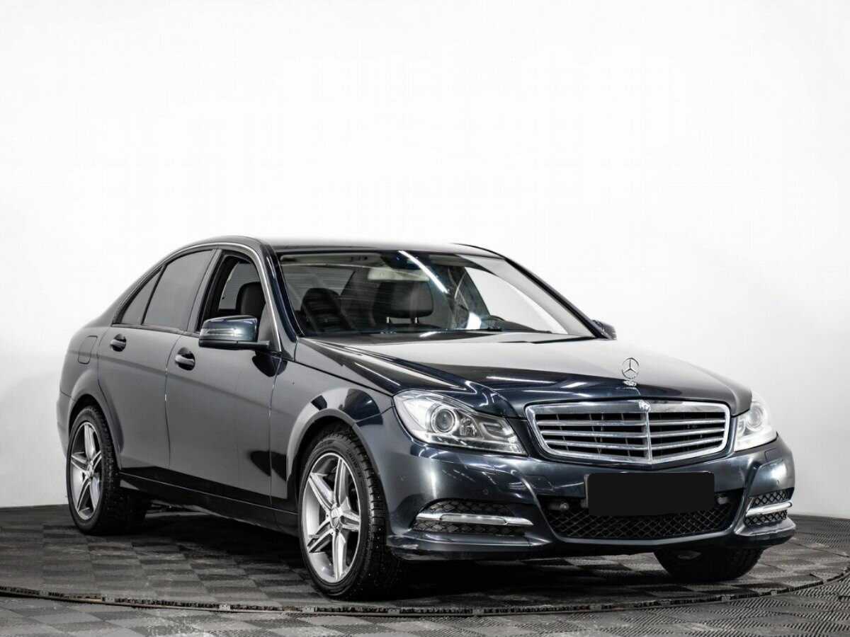 Купить Mercedes-Benz C-Класс 180, 2013, 173 000 км, фото №3