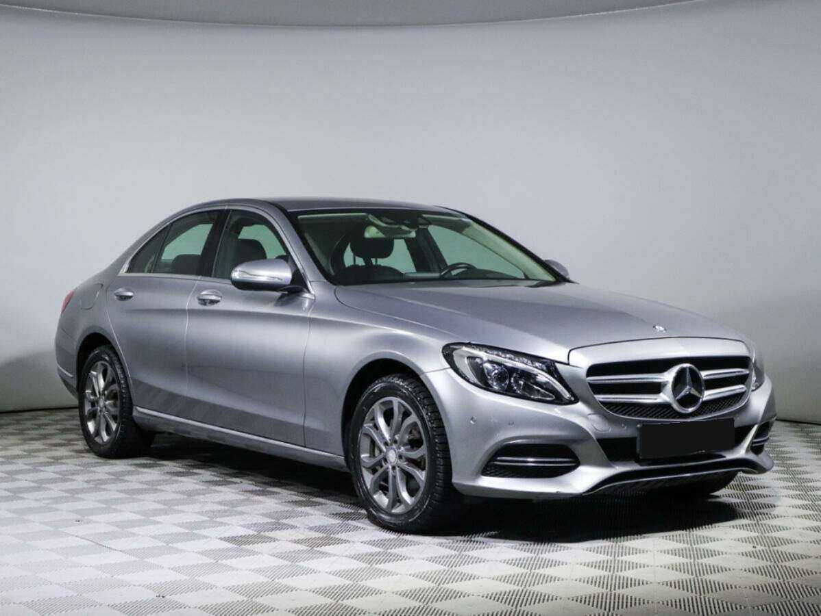 Купить Mercedes-Benz C-Класс 250 BlueTEC, 2015, 80 000 км, фото №3