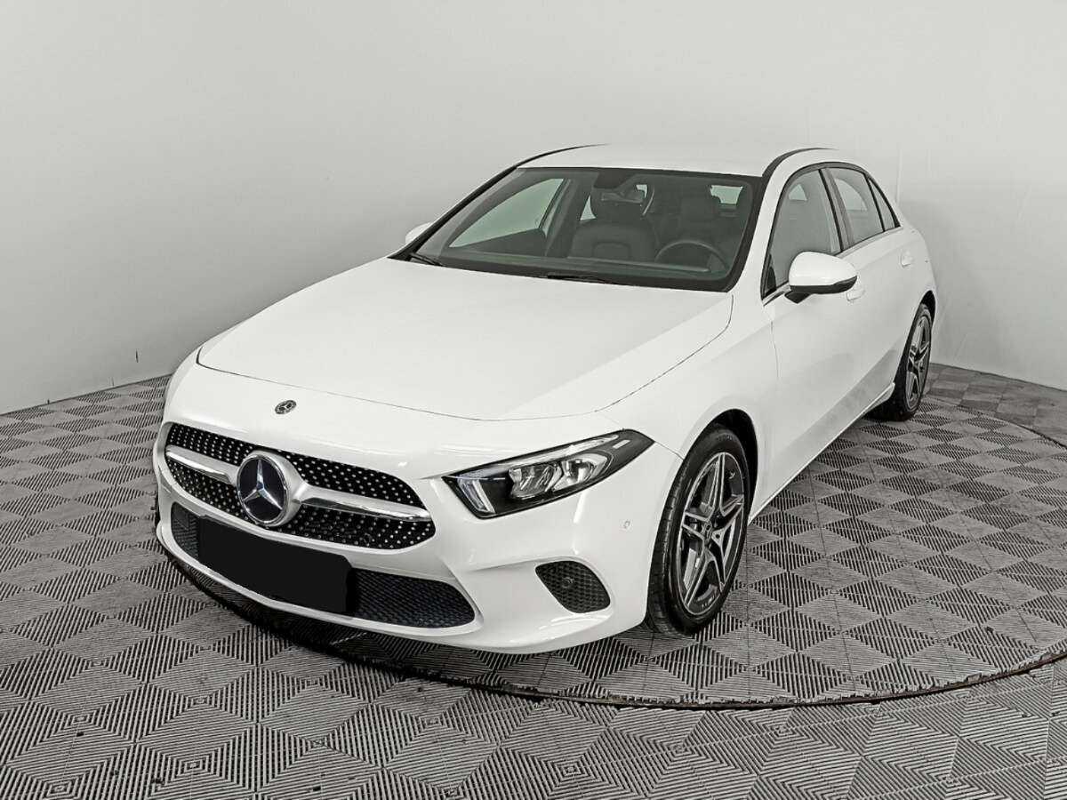 Купить Mercedes-Benz A-Класс 200, 2018, 96 216 км, фото №1
