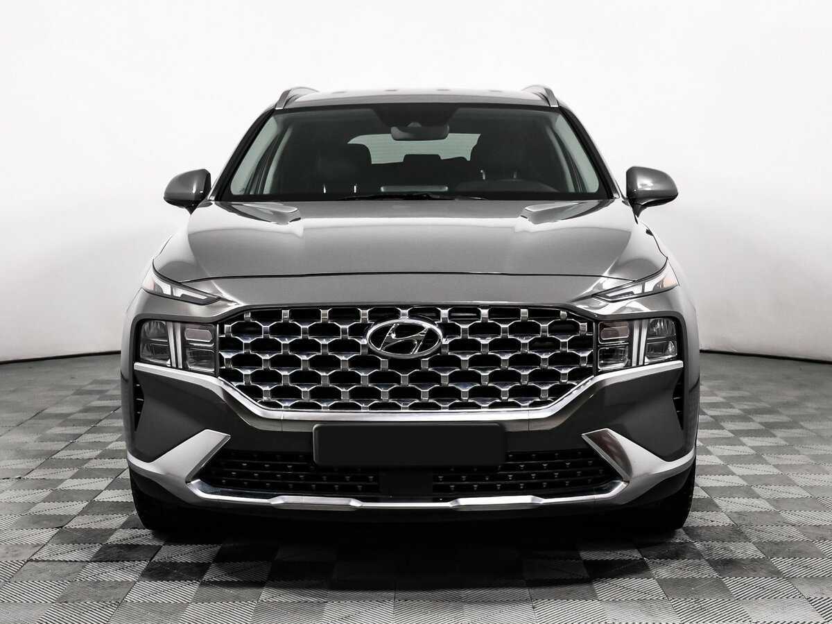 Купить Hyundai Santa Fe, 2022, 37 854 км, фото №2