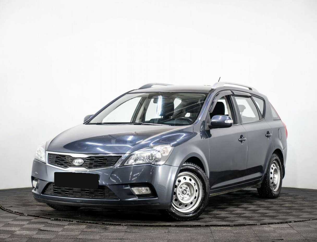 Купить Kia Ceed, 2010, 174 000 км, фото №1