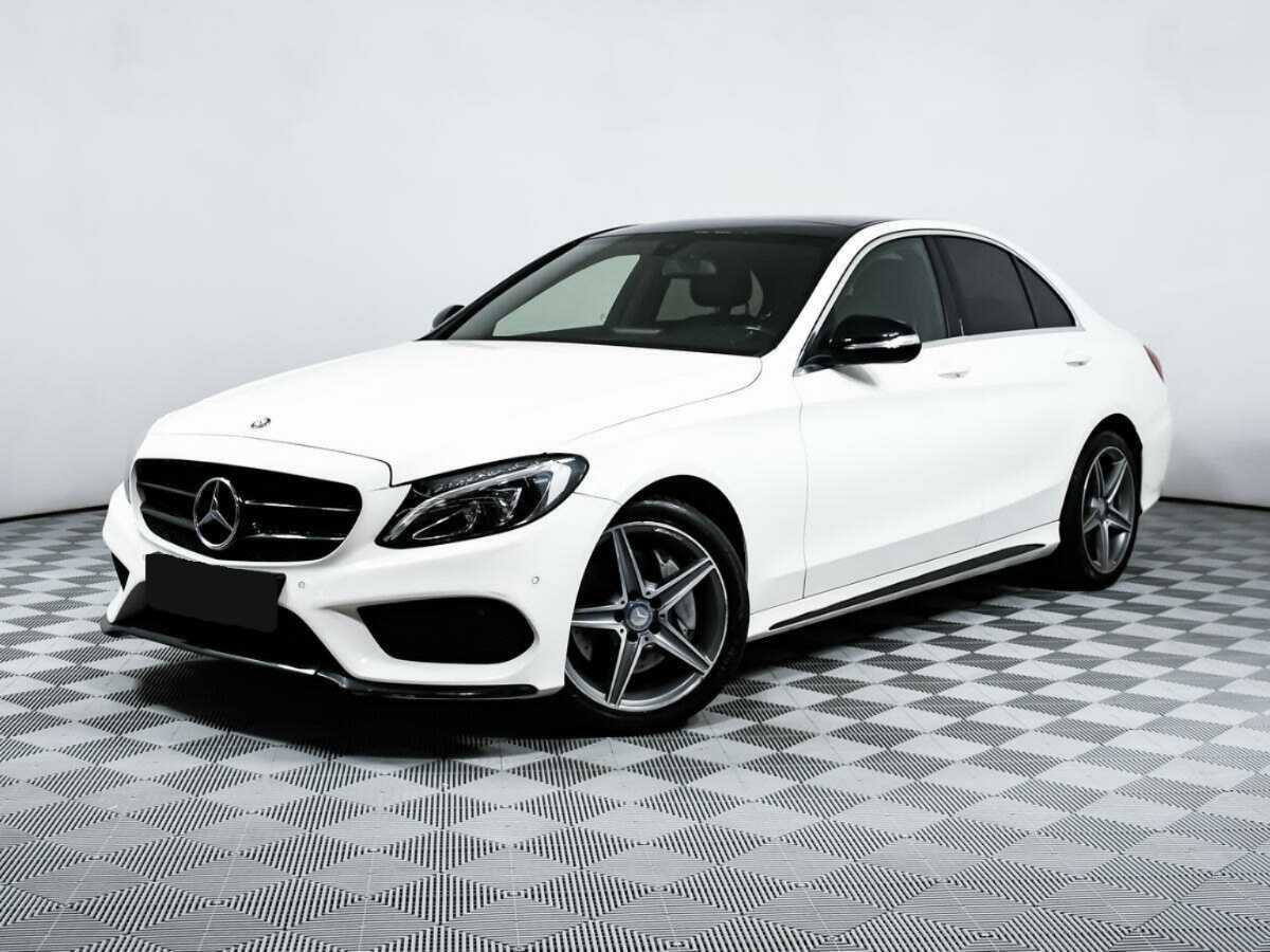 Купить Mercedes-Benz C-Класс 250, 2014, 94 804 км, фото №1