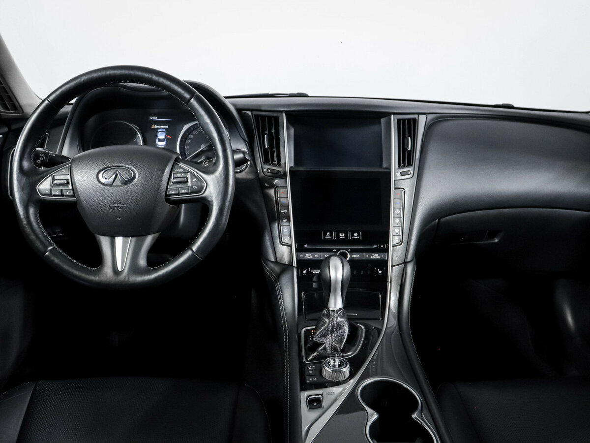Купить Infiniti Q50 I, 2014, 119 555 км, фото №10