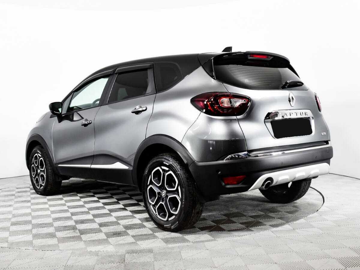 Купить Renault Kaptur, 2021, 59 962 км, фото №7