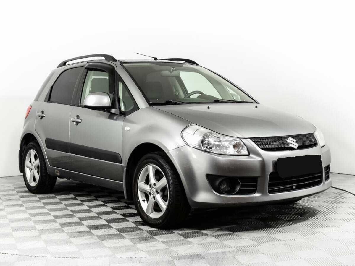 Купить Suzuki SX4, 2008, 160 041 км, фото №3