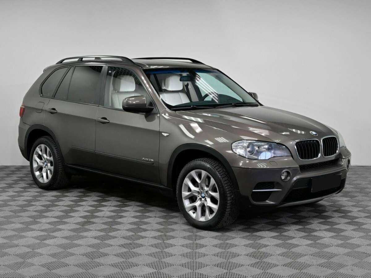 Купить BMW X5 35i, 2012, 168 000 км, фото №3