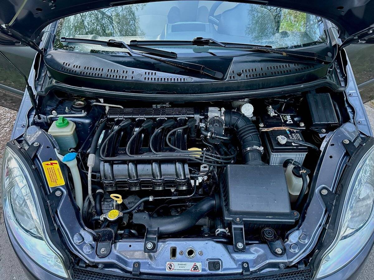 Купить Chery Kimo (A1), 2012, 73 000 км, фото №7