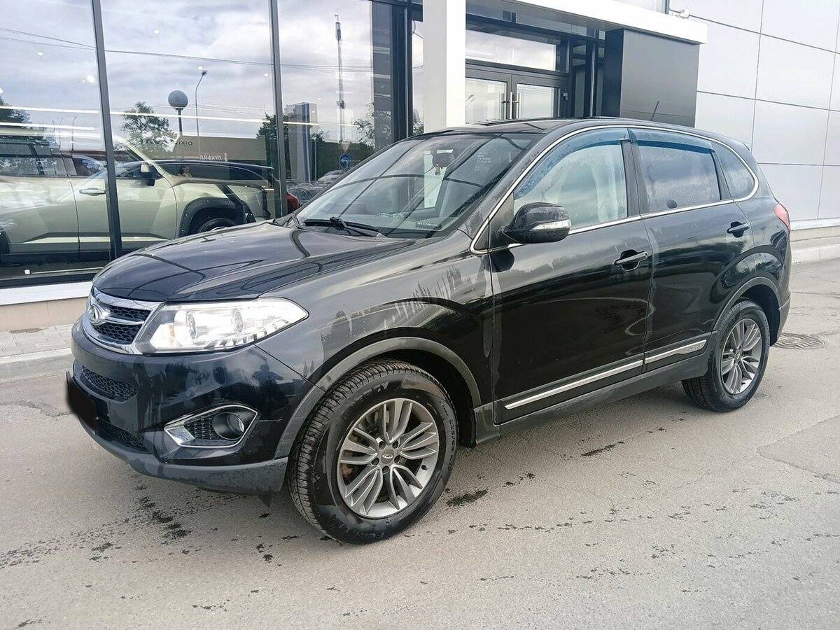Купить Chery Tiggo 5, 2015, 65 000 км, фото №1