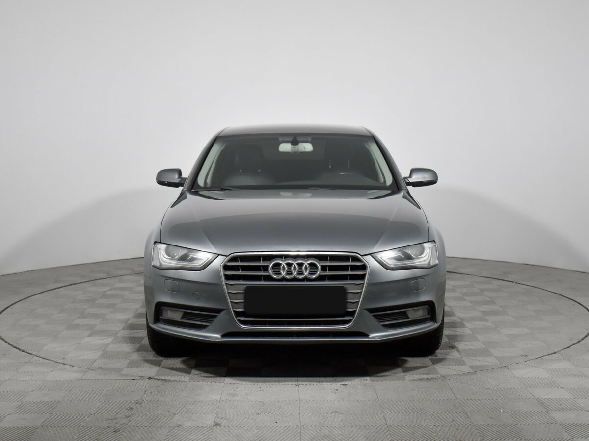 Купить Audi A4 IV (B8) Рестайлинг, 2015, 230 567 км, фото №2