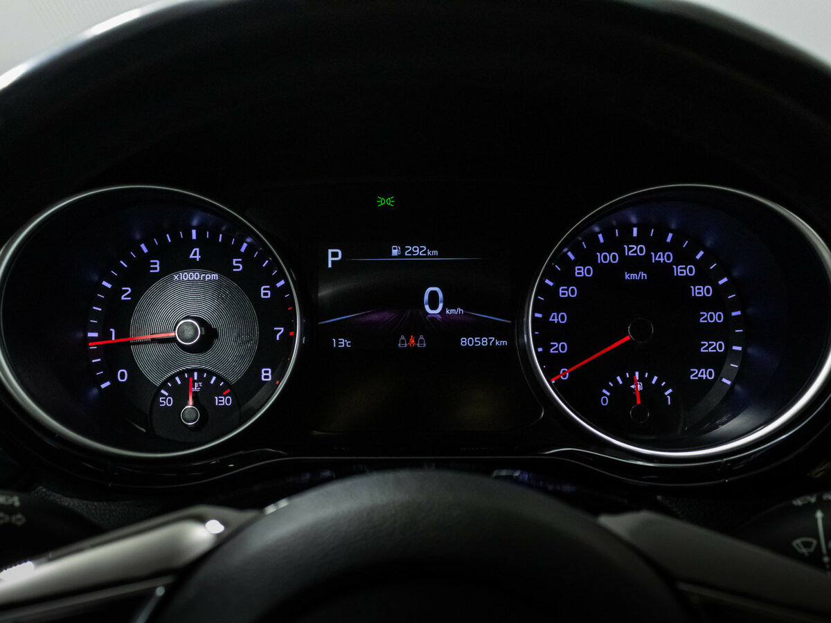 Купить Kia Ceed III Рестайлинг, 2022, 80 587 км, фото №11