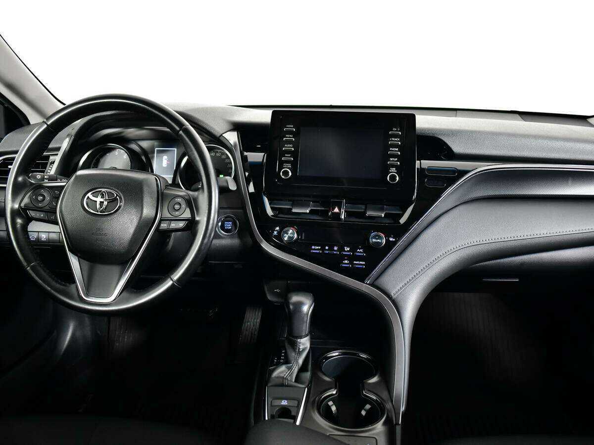 Купить Toyota Camry, 2021, 87 948 км, фото №14