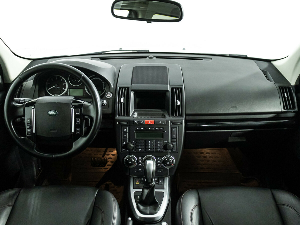 Купить Land Rover Freelander II Рестайлинг, 2011, 231 851 км, фото №13