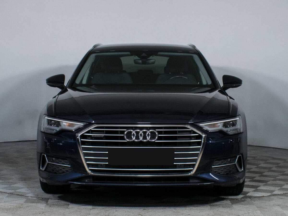 Купить Audi A6 40 TDI, 2019, 44 935 км, фото №2