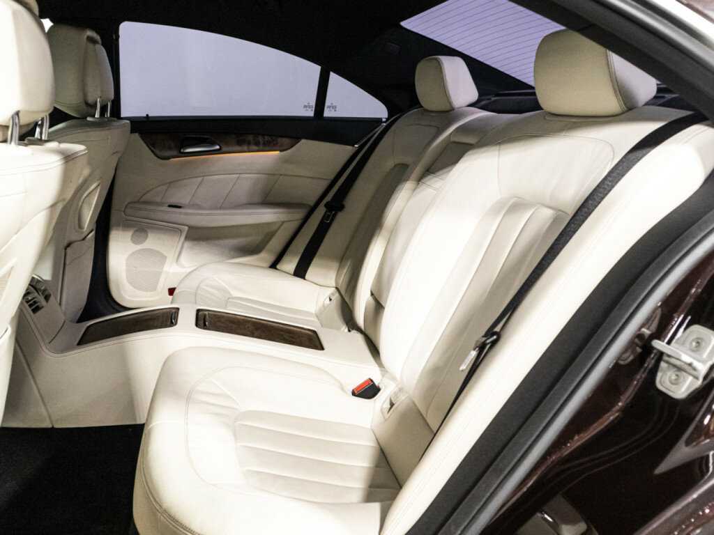 Купить Mercedes-Benz CLS 350 CDI, 2014, 116 000 км, фото №10