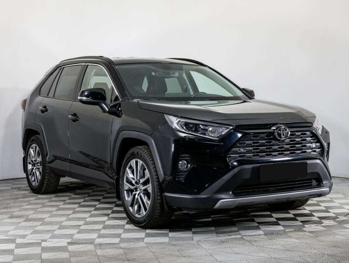 Купить Toyota RAV4, 2022, 67 561 км, фото №3