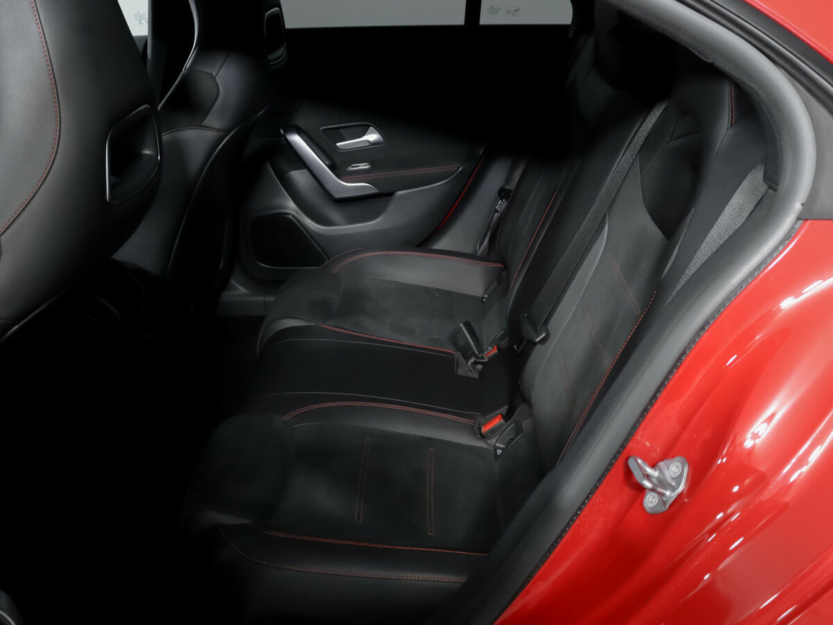 Купить Mercedes-Benz CLA 200 II (C118, X118), 2019, 88 000 км, фото №10
