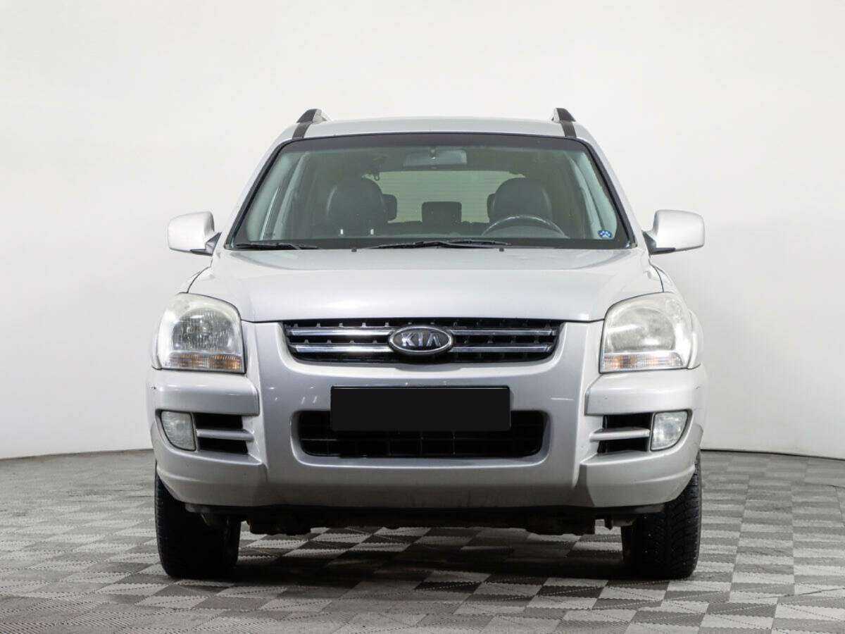 Купить Kia Sportage, 2007, 211 667 км, фото №2