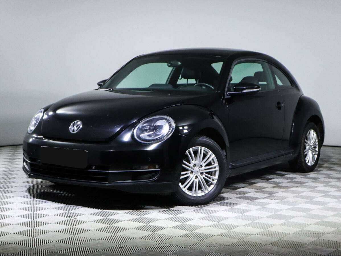 Купить Volkswagen Beetle, 2013, 99 701 км, фото №1
