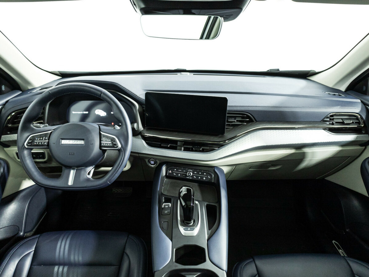 Купить Haval F7 I Рестайлинг, 2023, 29 457 км, фото №13