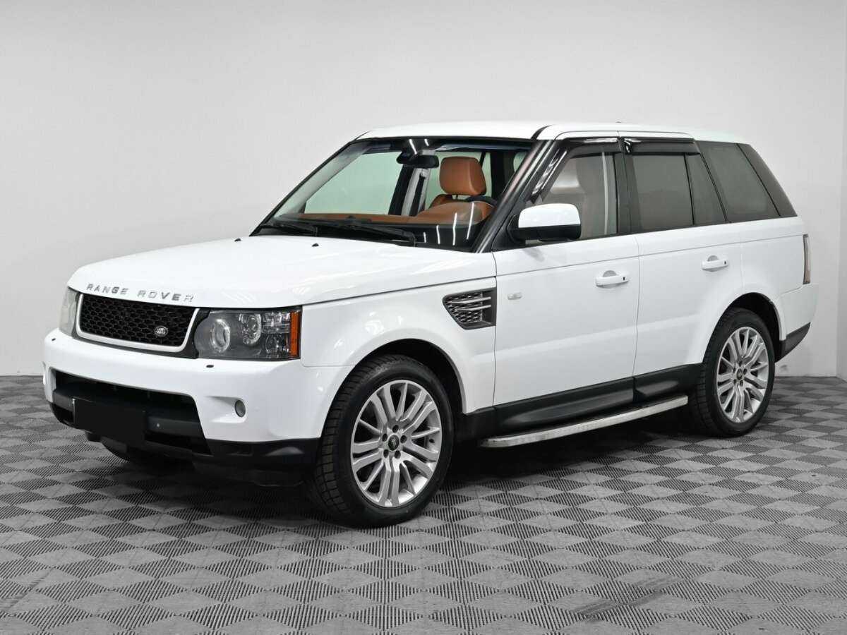 Купить Land Rover Range Rover Sport, 2011, 150 000 км, фото №1