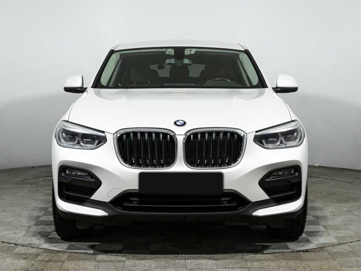 Купить BMW X4 30i, 2020, 120 535 км, фото №2