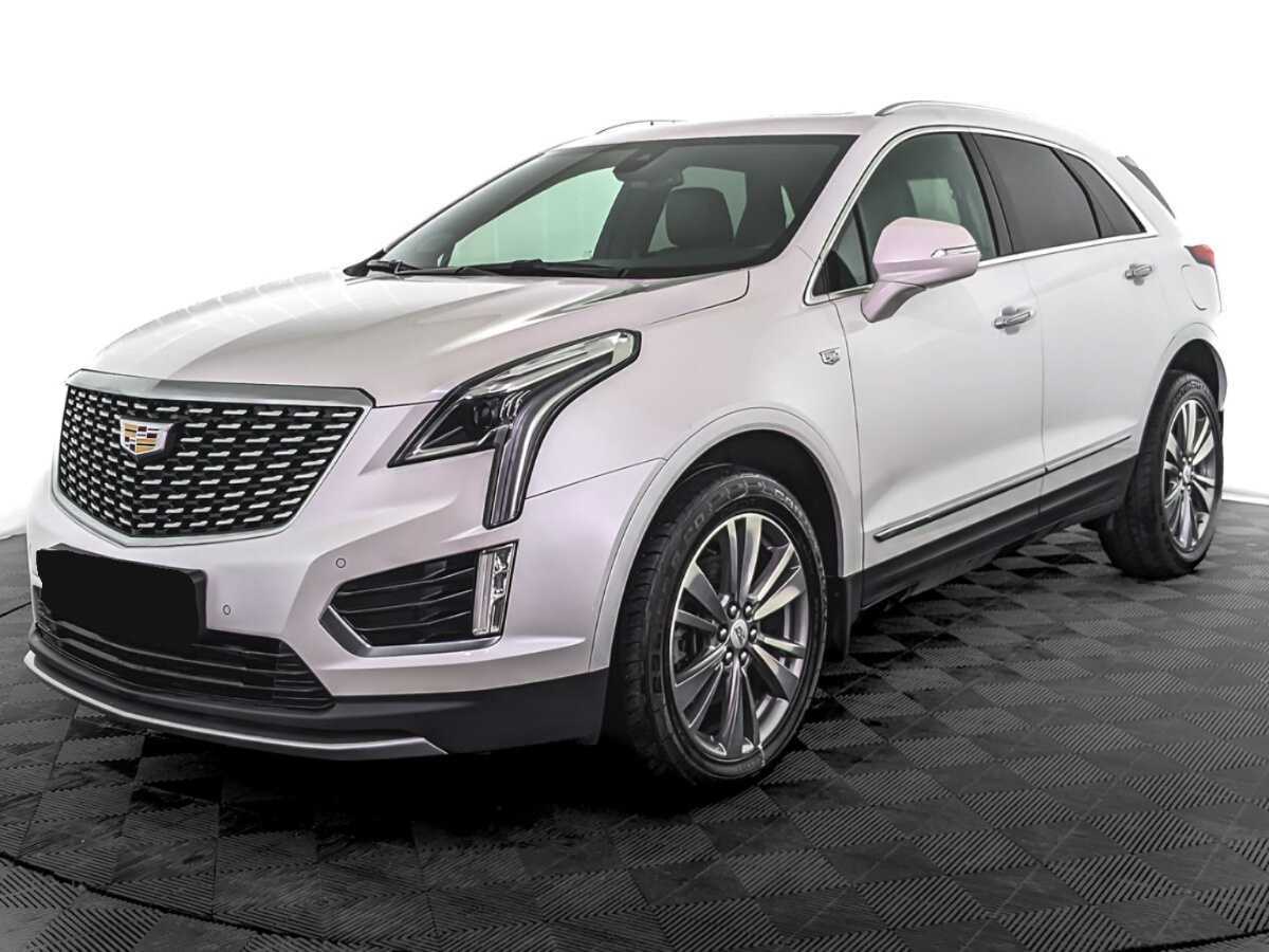 Купить Cadillac XT5, 2021, 56 940 км, фото №1