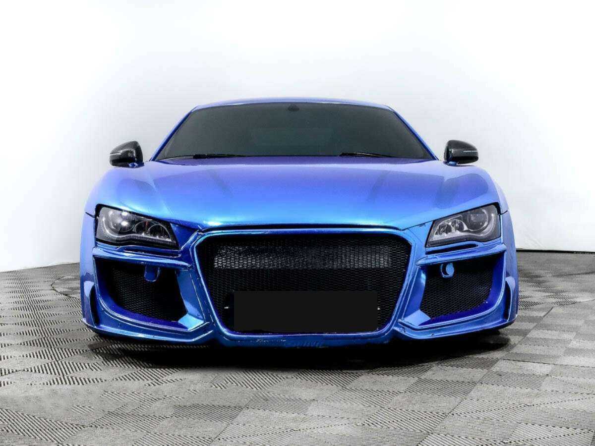 Купить Audi R8 V10, 2012, 42 672 км, фото №2