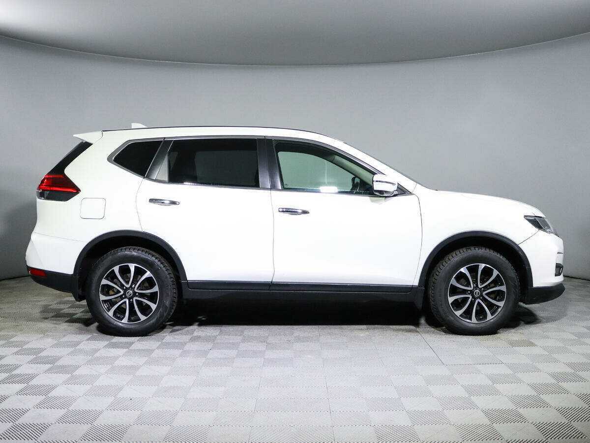 Купить Nissan X-Trail, 2020, 126 846 км, фото №3