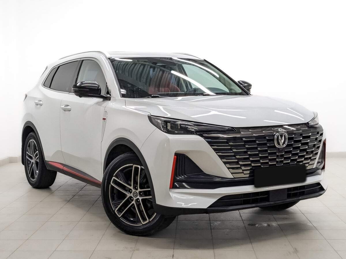 Купить Changan CS55 Plus, 2023, 31 733 км, фото №3