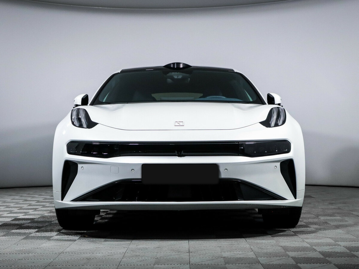 Купить Zeekr 001 100 kWh I Рестайлинг 1, 2024, 7 276 км, фото №2