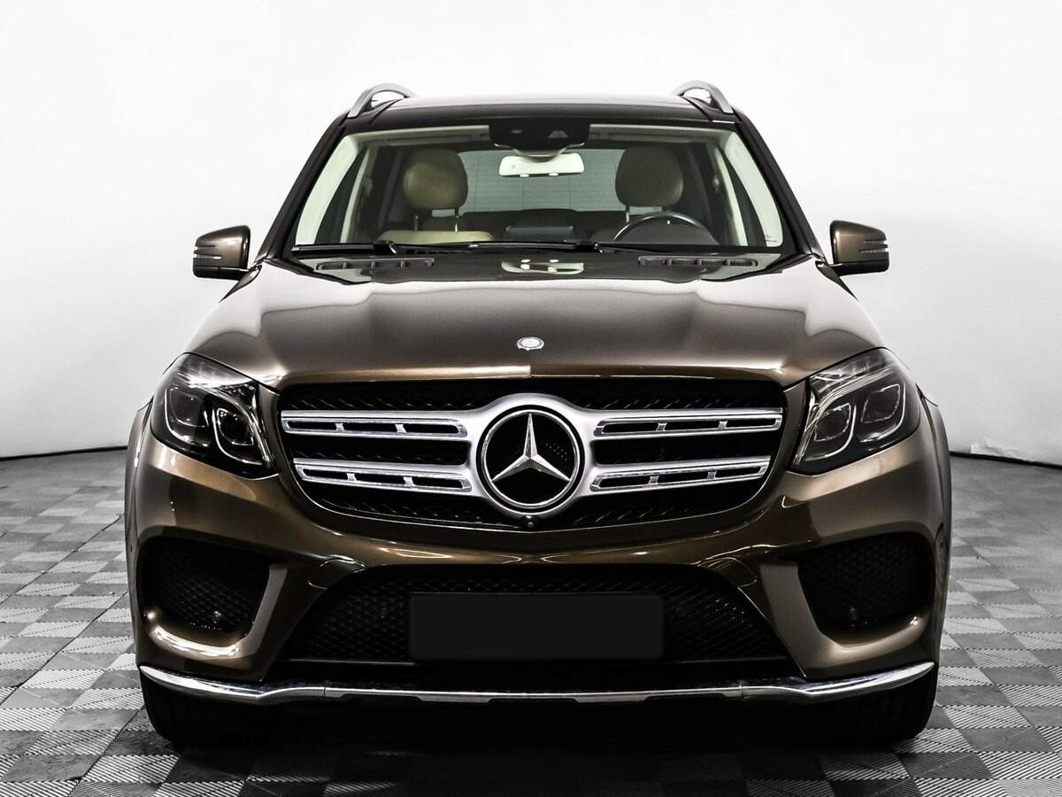 Купить Mercedes-Benz GLS 350 d, 2016, 143 053 км, фото №2