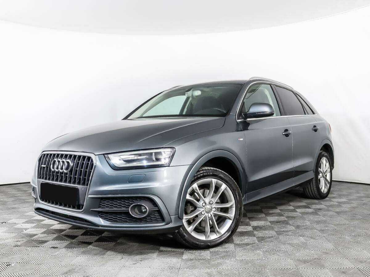 Купить Audi Q3, 2013, 109 000 км, фото №1