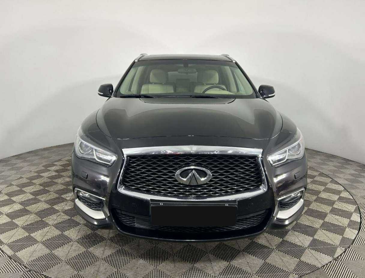 Купить Infiniti QX60, 2019, 44 648 км, фото №2