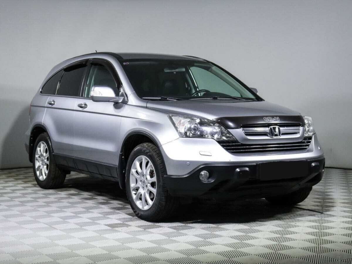 Купить Honda CR-V, 2008, 86 134 км, фото №3