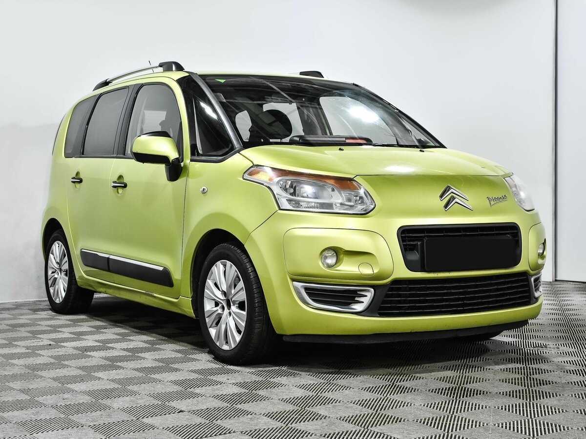 Купить Citroen C3 Picasso, 2012, 143 072 км, фото №3