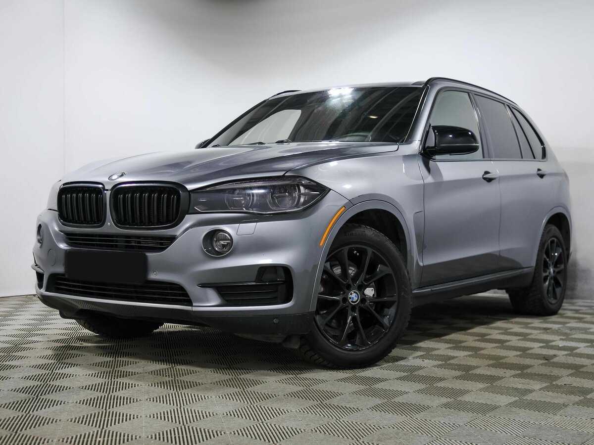 Купить BMW X5 35i, 2017, 193 100 км, фото №1