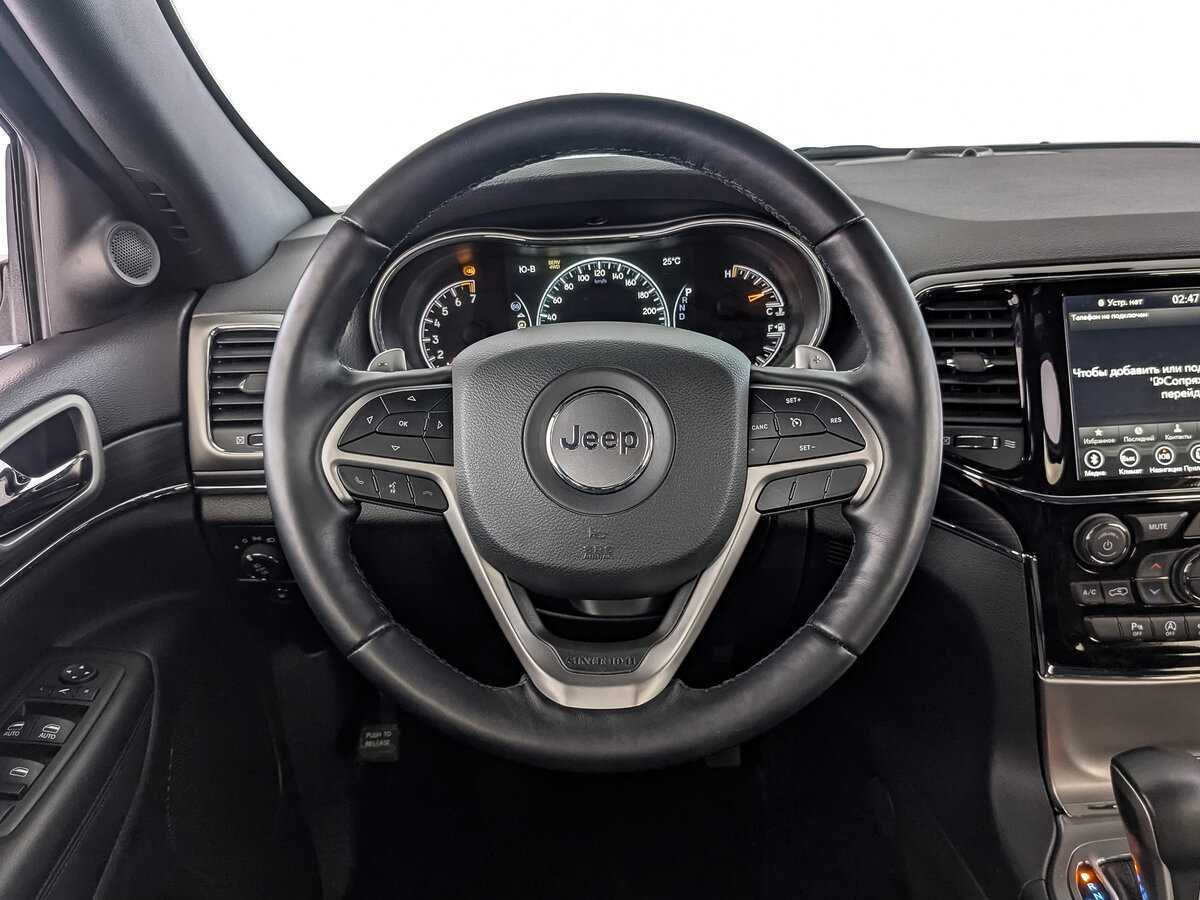 Купить Jeep Grand Cherokee, 2021, 21 902 км, фото №21