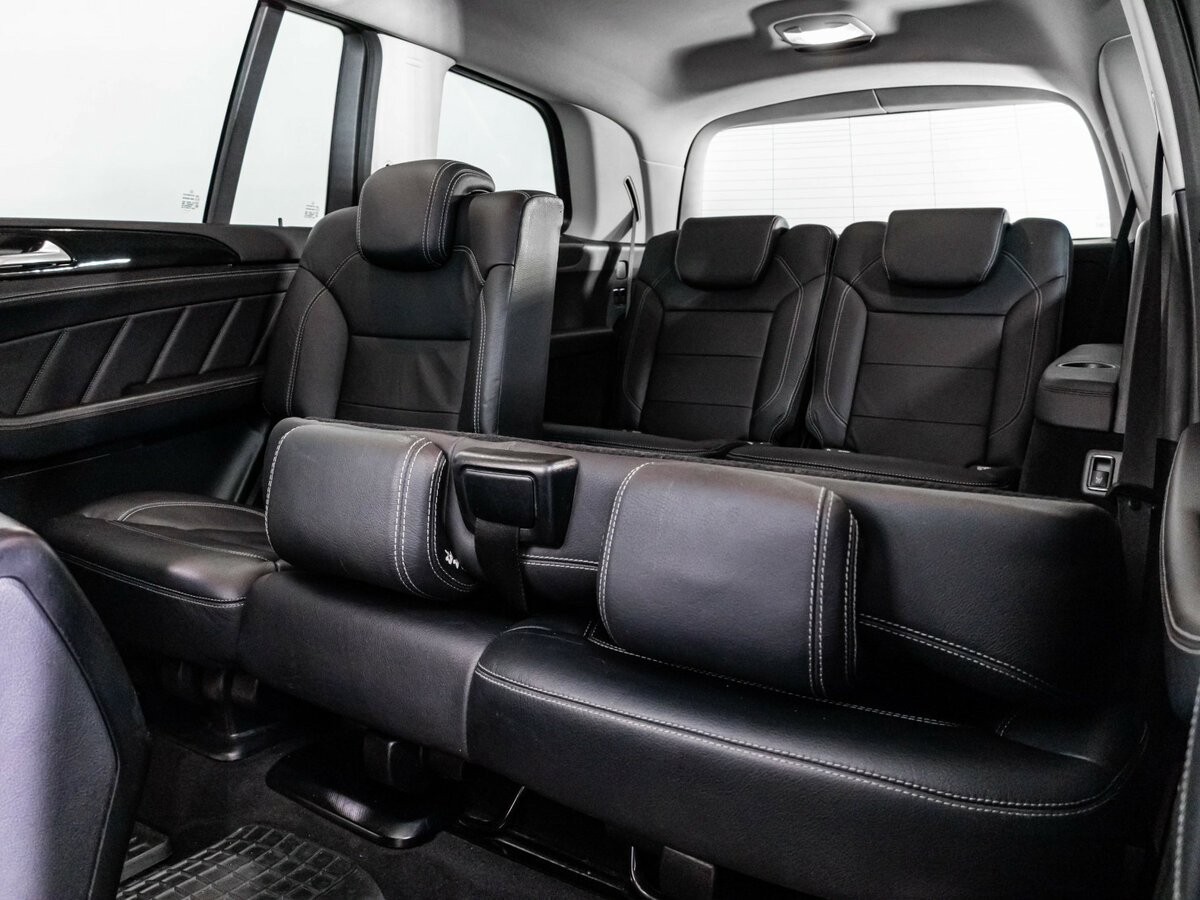 Купить Mercedes-Benz GL-Класс 350 II (X166), 2014, 152 658 км, фото №24