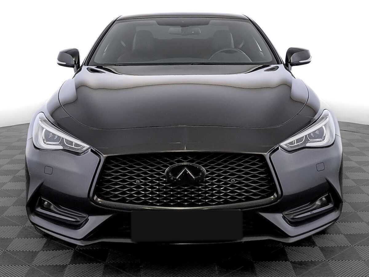 Купить Infiniti Q60, 2020, 51 615 км, фото №2