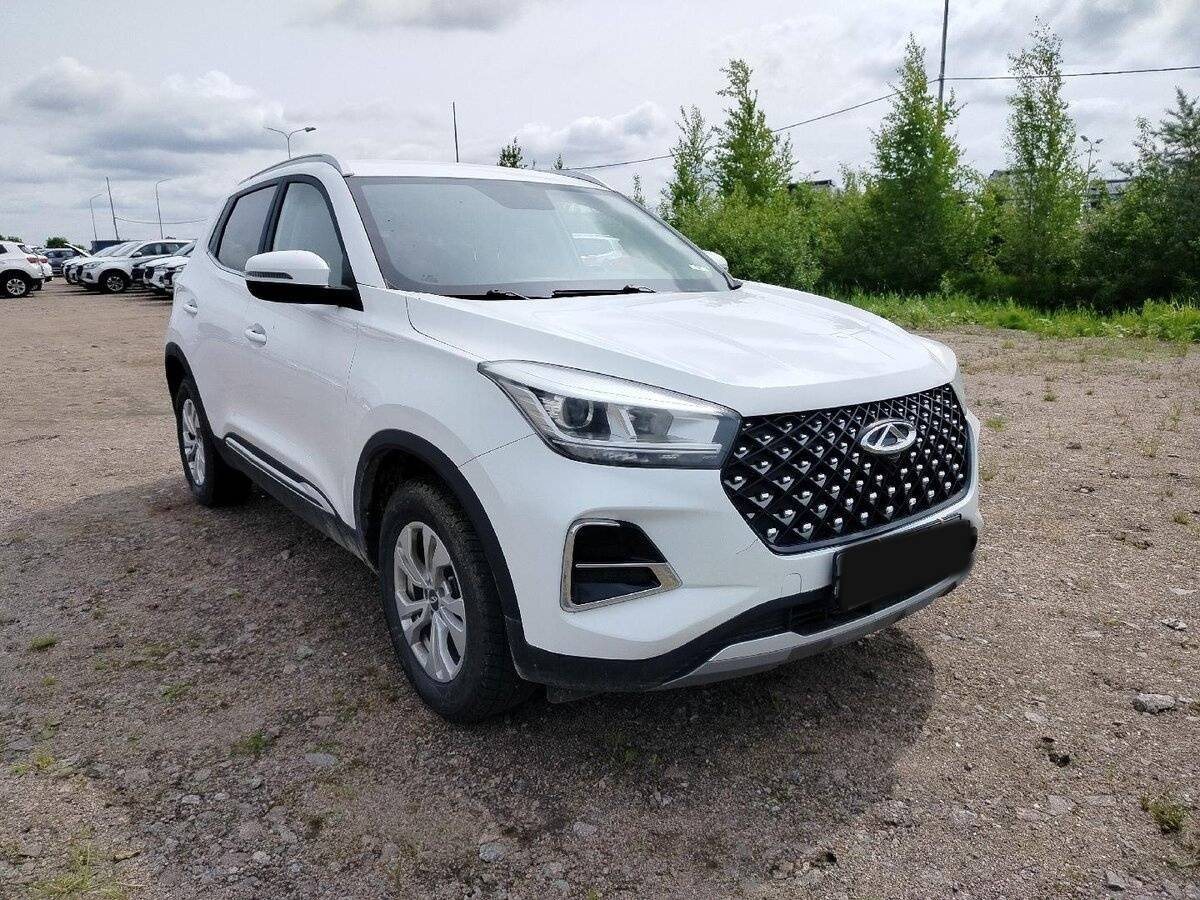 Купить Chery Tiggo 4 Pro, 2023, 86 385 км, фото №2