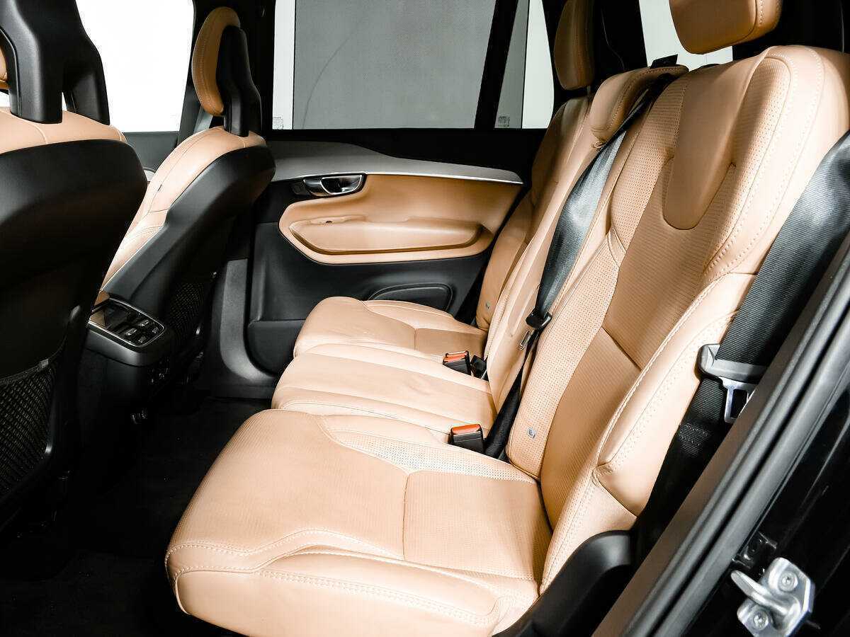 Купить Volvo XC90, 2019, 76 689 км, фото №12