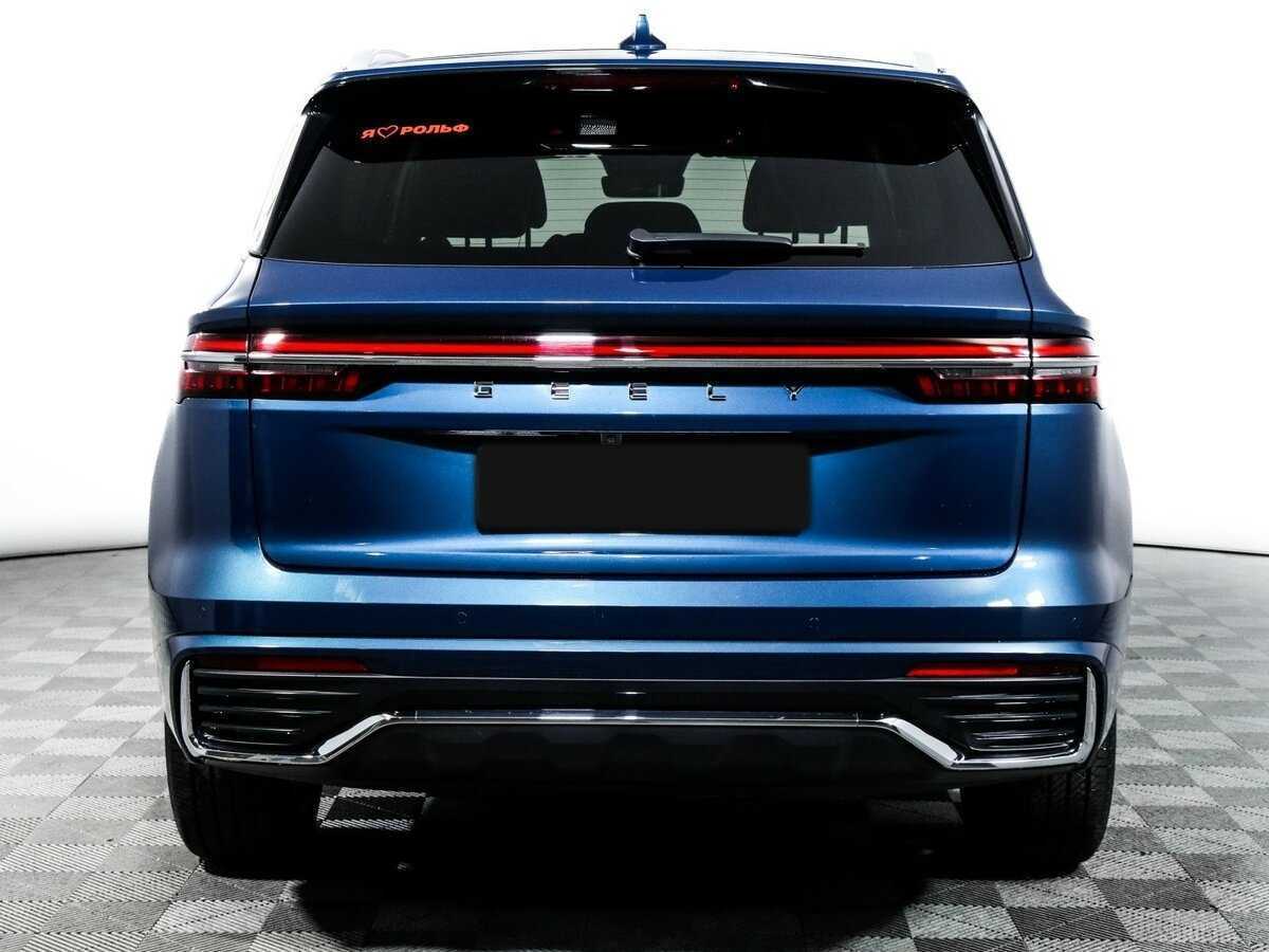 Купить Geely Monjaro, 2023, 15 500 км, фото №6