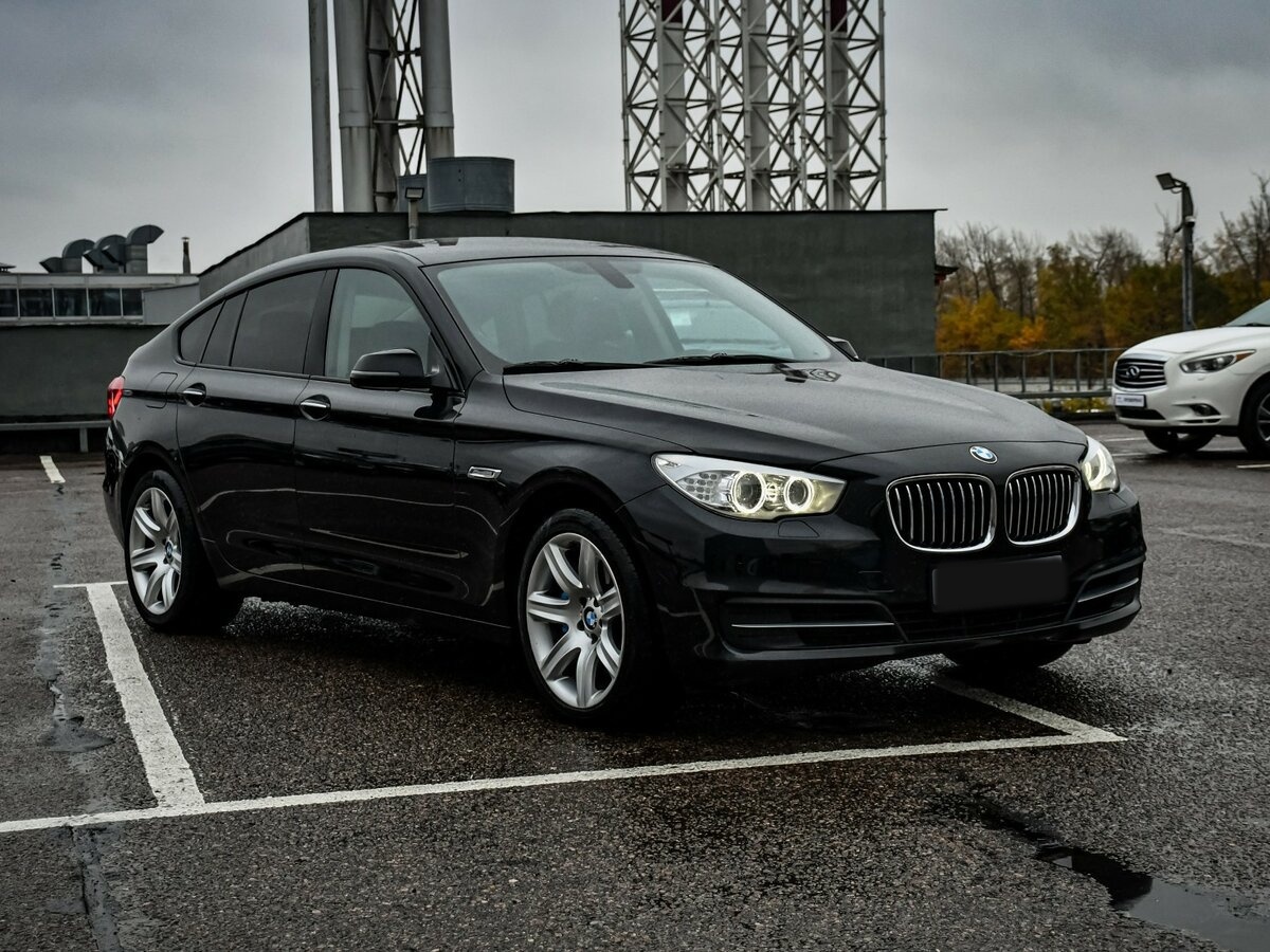 Купить BMW 5 серии Gran Turismo 530d xDrive VI (F10/F11/F07) Рестайлинг, 2014, 236 000 км, фото №3