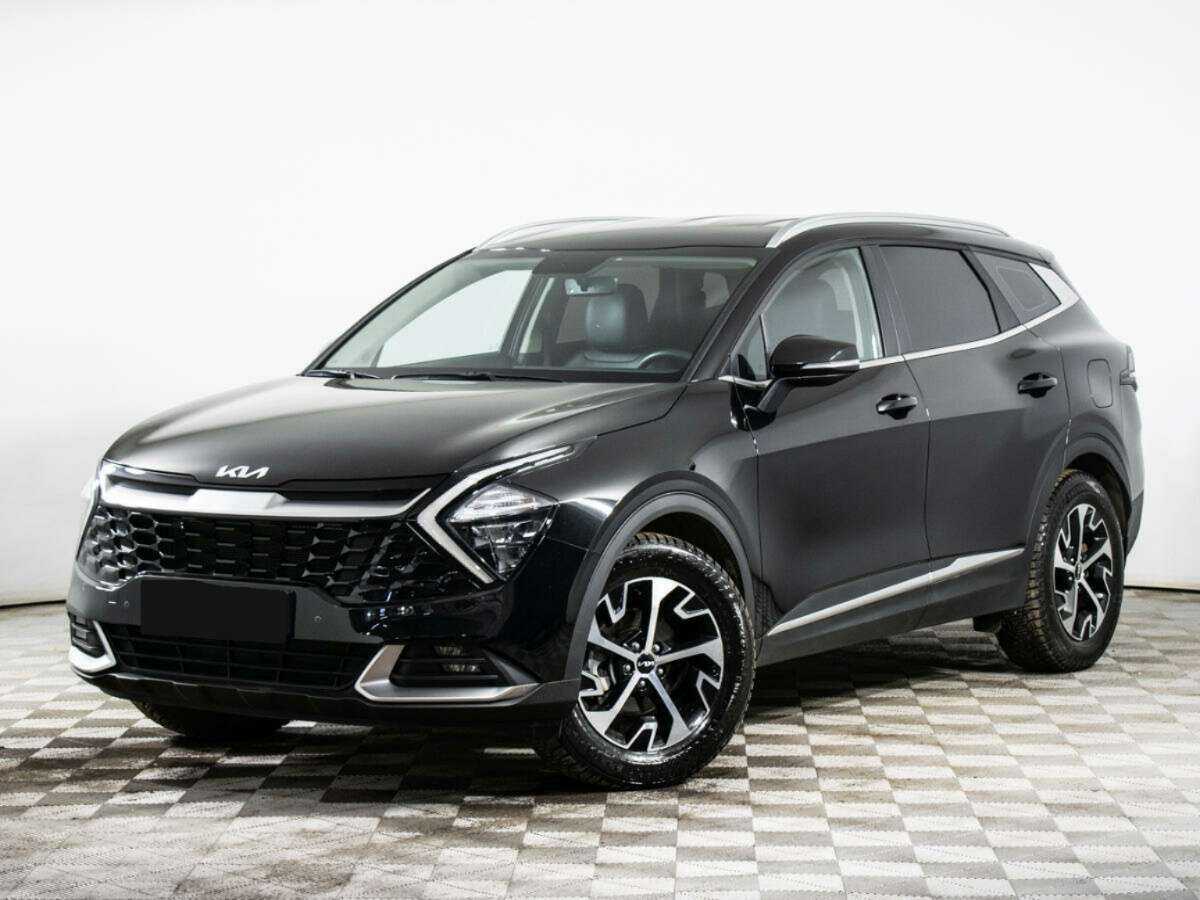Купить Kia Sportage, 2022, 25 254 км, фото №1