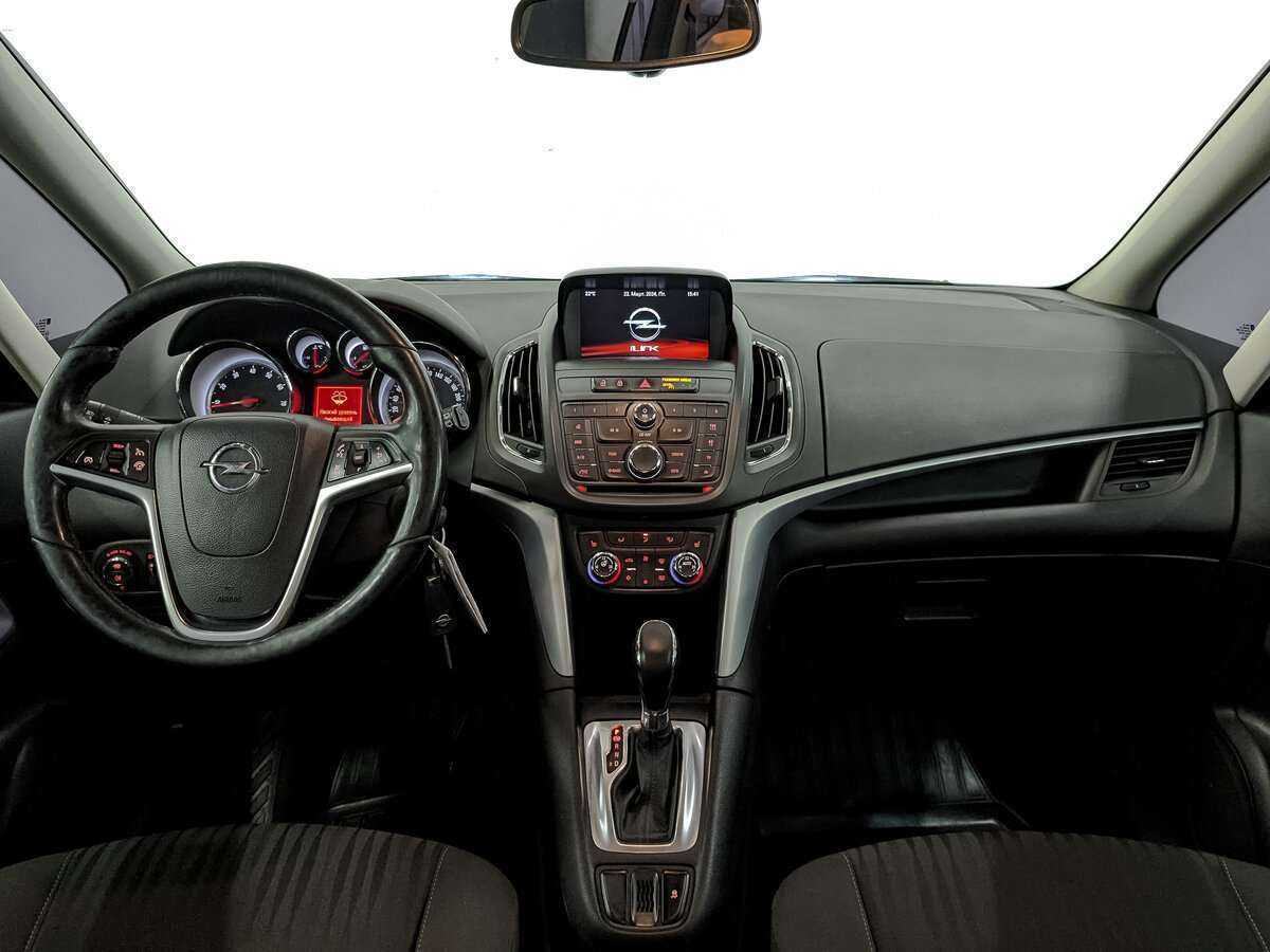 Купить Opel Zafira, 2014, 188 354 км, фото №10